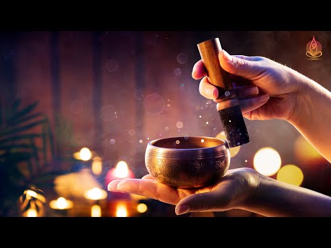 Removes All Negative Energy | Tibetan Healing Sounds | Cleans The Aura And Space