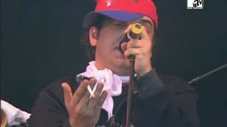 Bloodhound Gang - I Wish I Was Queer [MTV Campus Invasion 2006 Germany]