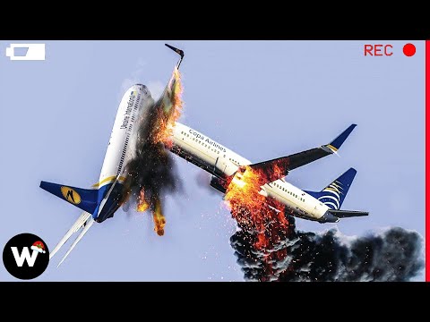 1000 Shocking Catastrophic Failures Filmed Seconds Before Disaster - What Happens Next?