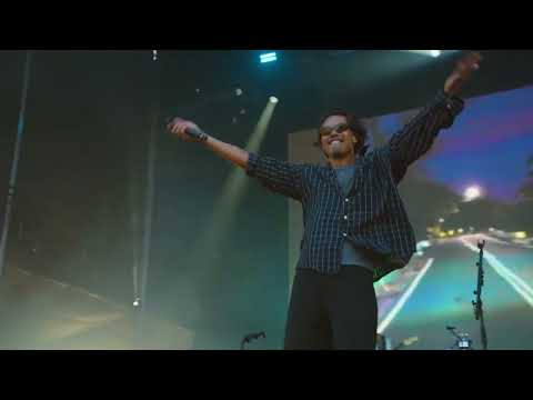 Beyond The Valley and The Temper Trap