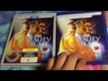 Unboxing Beauty And The Beast Blu Ray DVD Digital Copy