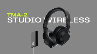 Download lagu AIAIAI TMA-2 Studio Wireless - Studio Sound. Wireless Freedom. mp3 Download lagu AIAIAI TMA-2 Studio Wireless - Studio Sound. Wireless Freedom. mp3