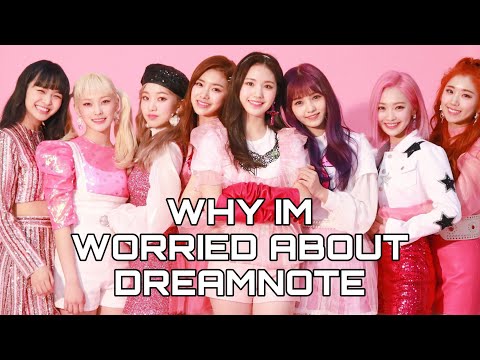 Why I'm Worried About Dreamnote