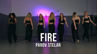 Fire - Parov Stelar | Žydrė High Heels Dance