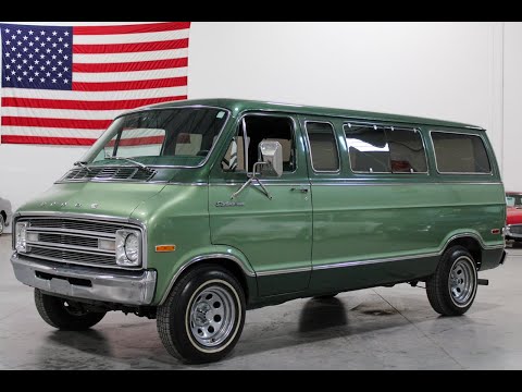 1977 Dodge Van (CC-1868320) for sale in Kentwood, Michigan