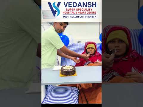 Vedansh Hospital patient testimonial
