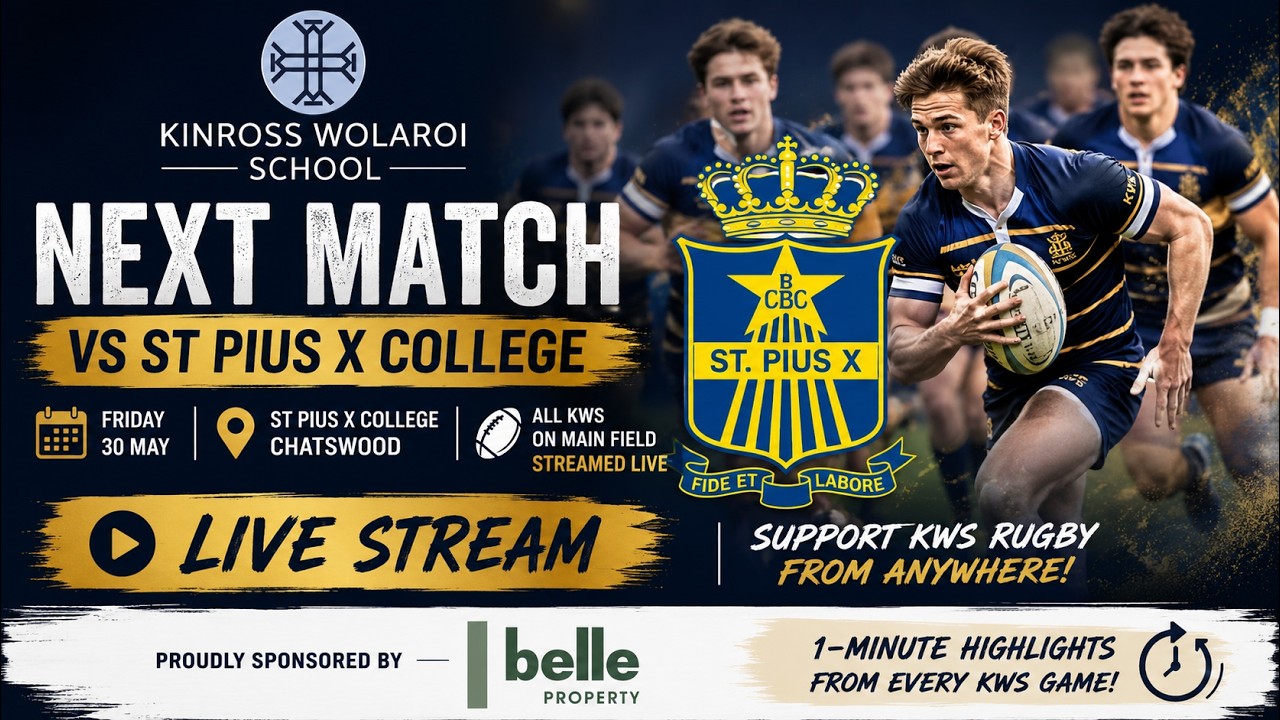 RND 5 v St Pius X  (Private)