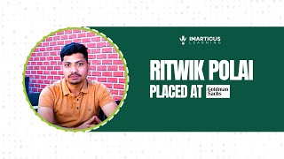How Ritwik Broke into Investment Banking Without Prior Experience!