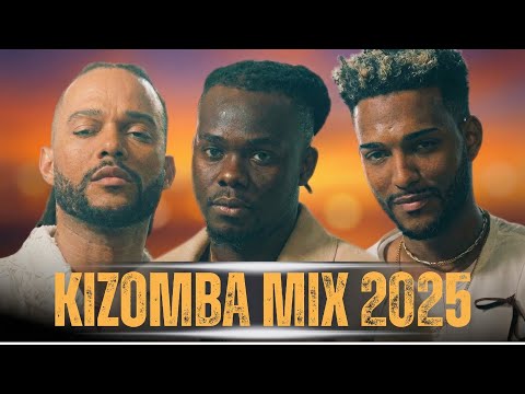 KIZOMBA MIX 2025 🔥| Grandes Sucessos | Calema, Anderson Mário, Twenty Fingers, Chelsea Dinorath