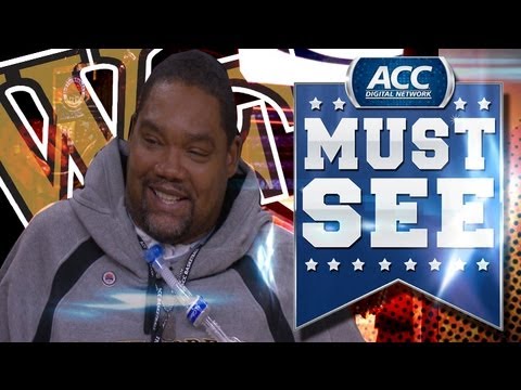 Former Wake Forest Star Rodney Rogers Interview - ACC ...