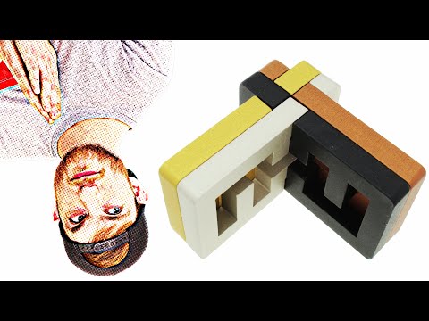 Big A Cross from Puzzle Master - Review