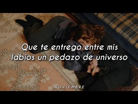 "Reconozco, simplemente que te quiero" ♡