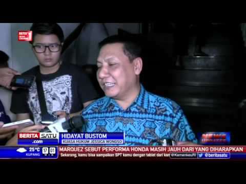 Pihak Jessica Kecewa Putusan Sidang Praperadilan