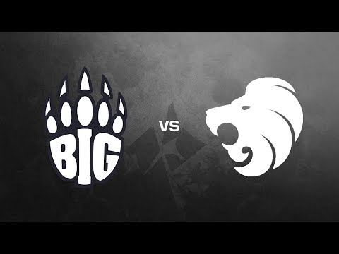 BIG vs. North - ESL Pro League Season #8 (Train)