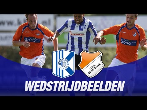 Samenvatting Quick Boys - ONS Boso Sneek