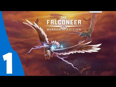 The Falconeer: Warrior Edition - PART 1 - FULL GAME - PS5 - HD - NO COMMENTARY