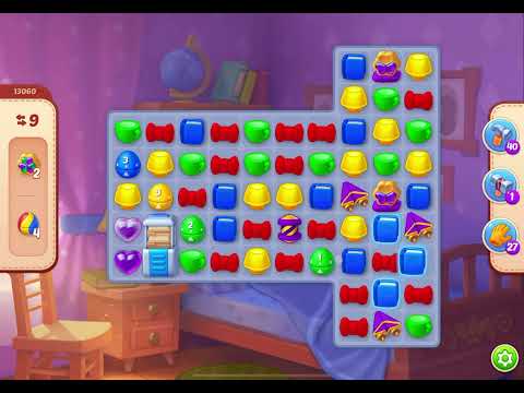 HomeScapes Level 13060 no boosters