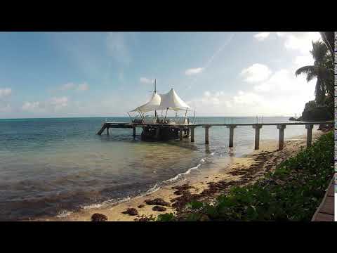 Coco de Mer hotel Timelapse, Praslin Seychelles
