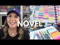 PLAN YOUR NOVEL (for NaNoWriMo) \\ Preptober 2022