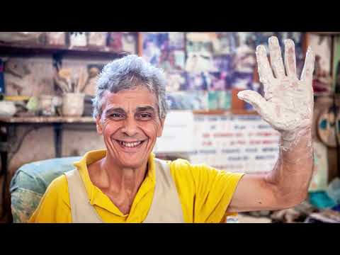 Cypriot Lamb Kleftiko - Cooked in a Handmade pot from Emira Pottery in Cyprus