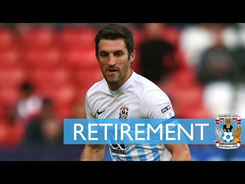 Samuel Ricketts | On His Retirement