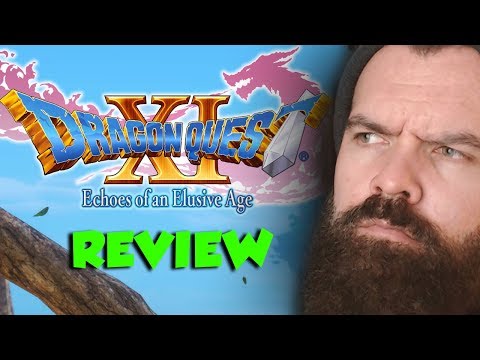 Dragon Quest XI Review [PS4]