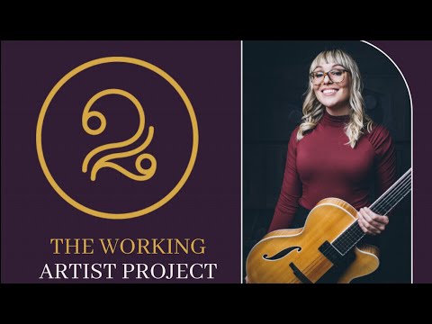 The Working Artist Project Presents: Jocelyn Gould
