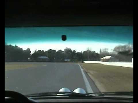 II Superoes Tor Poznań 12.02.2011, Michał Kraśner, Marcin Mrożek, Opel Astra GSI