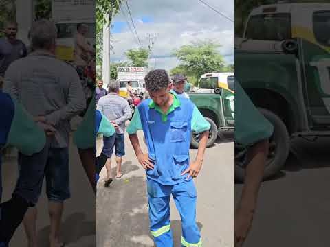 Urgente: homem é morto a tiros na cidade de Parambu CE