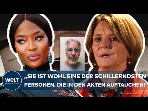 EPSTEIN-SKANDAL: Netz aus Lügen zieht sich enger! – Komplizin Maxwell will ihre Aussage verweigern!