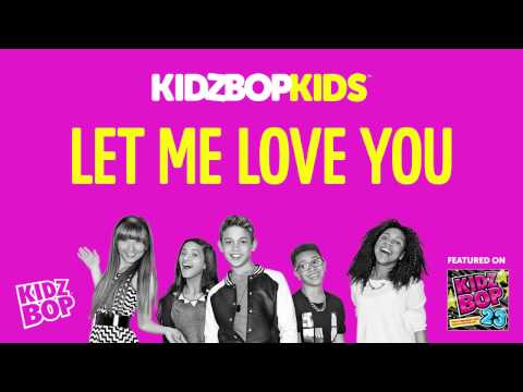 Video thumbnail for Let Me Love You (2012)