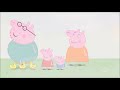 Peppa Pig Cloud World Foggy Day