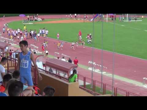 60m [Ž], KVALIFIKACIJE, II. i VIII. skupina - Pojedinačno PH za mlađe kadete i mlađe kadetkinje 2016