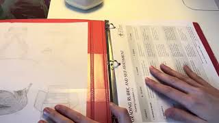 Avery Heavy-Duty Dual Color 3 Ring Binder, 0.5 One Touch Slant Rings, 135-Sheet Capacity Review!
