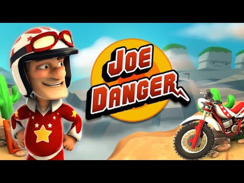 Joe Danger (by Hello Games) - iPad Gameplay NEWLY REMASTERED - YouTube