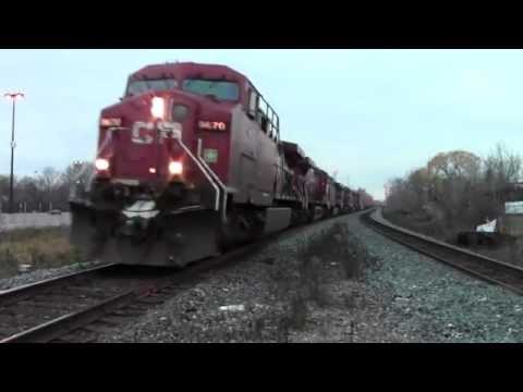 Mega 6 GE Lash Up in Streetsville !!!