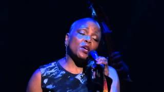 002 - Dee Dee Bridgewater, Irvin Mayfield Jr. and the New Orleans 7 live @ AB, Brussels, 2015-10-08