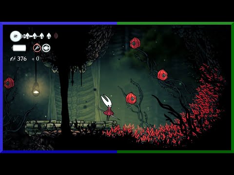 Hollow Knight: Silksong - How to Navigate the Red Flower Obstacles