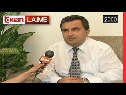 Speciale, Kryeministri Ilir Meta interviste - (10 Qershor 2000)