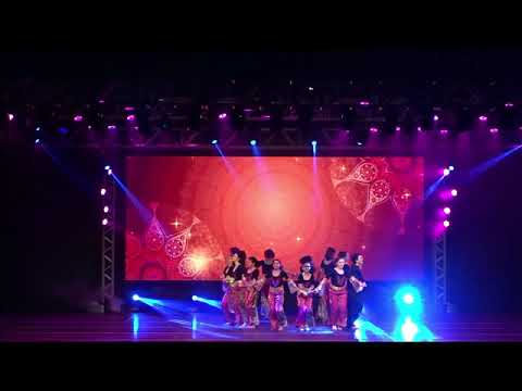 Festival de Dança Israeli Hebraica 2019