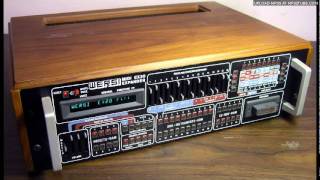 Video thumbnail for Wersi EX20 demo with Korg KR-55B by acreil