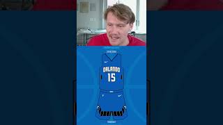 Orlando Magic Jersey Tier List!