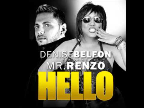 Denise Belfon Feat. Mr. Renzo - Hello ( 2013 Soca )