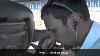 Spiders &amp; Crickets for Lunch