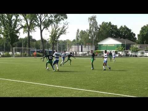 DTA O15-2 - Buitenboys O15-2 1e Helft (26-05-2018)