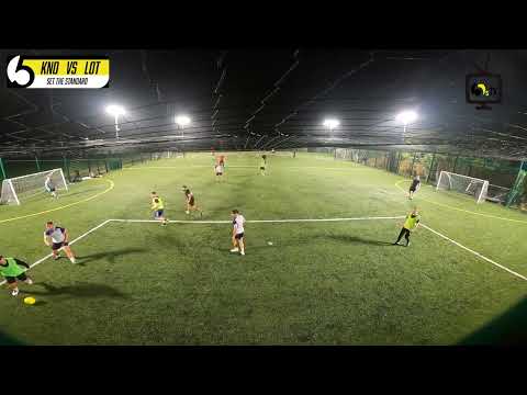 Knoll FC vs Lottie Bum - Southwick Leisure Centre, Thursday - Season 8 - Week 3 - 01.09.2022