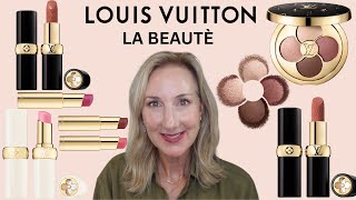 NEW! LA BEAUTÉ LOUIS VUITTON  | SWATCHES AND HONEST REVIEW