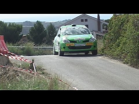 G. Frattalemi - S. Cancaro - 22° Fabaria Rally - 27° Rally dei Templi