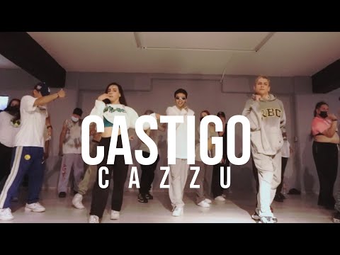 CAZZU - CASTIGÓ / DANO CUESTA COREOGRAFIA