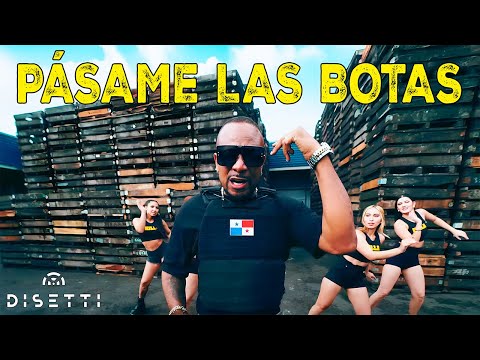 Aldo Ranks - Pásame Las Botas (Video Oficial)